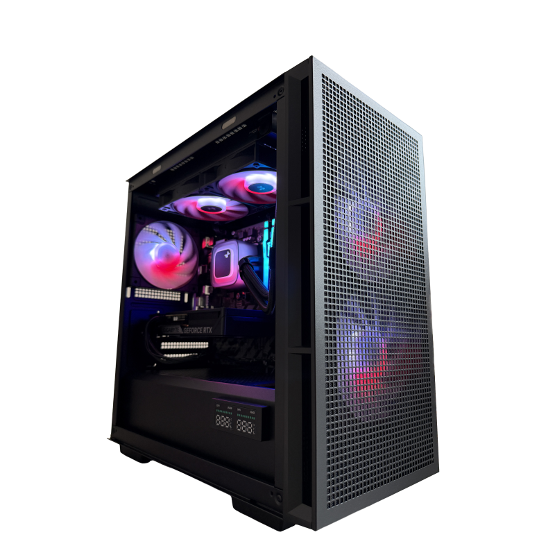 ACADIA PC Gamer Glow 60 RTX 5060 ryzen 5 8400F rtx 5060 16Go ssd 1to