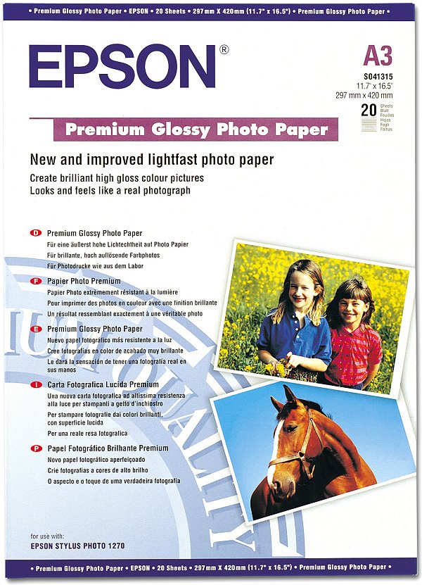 EPSON C13S041315
