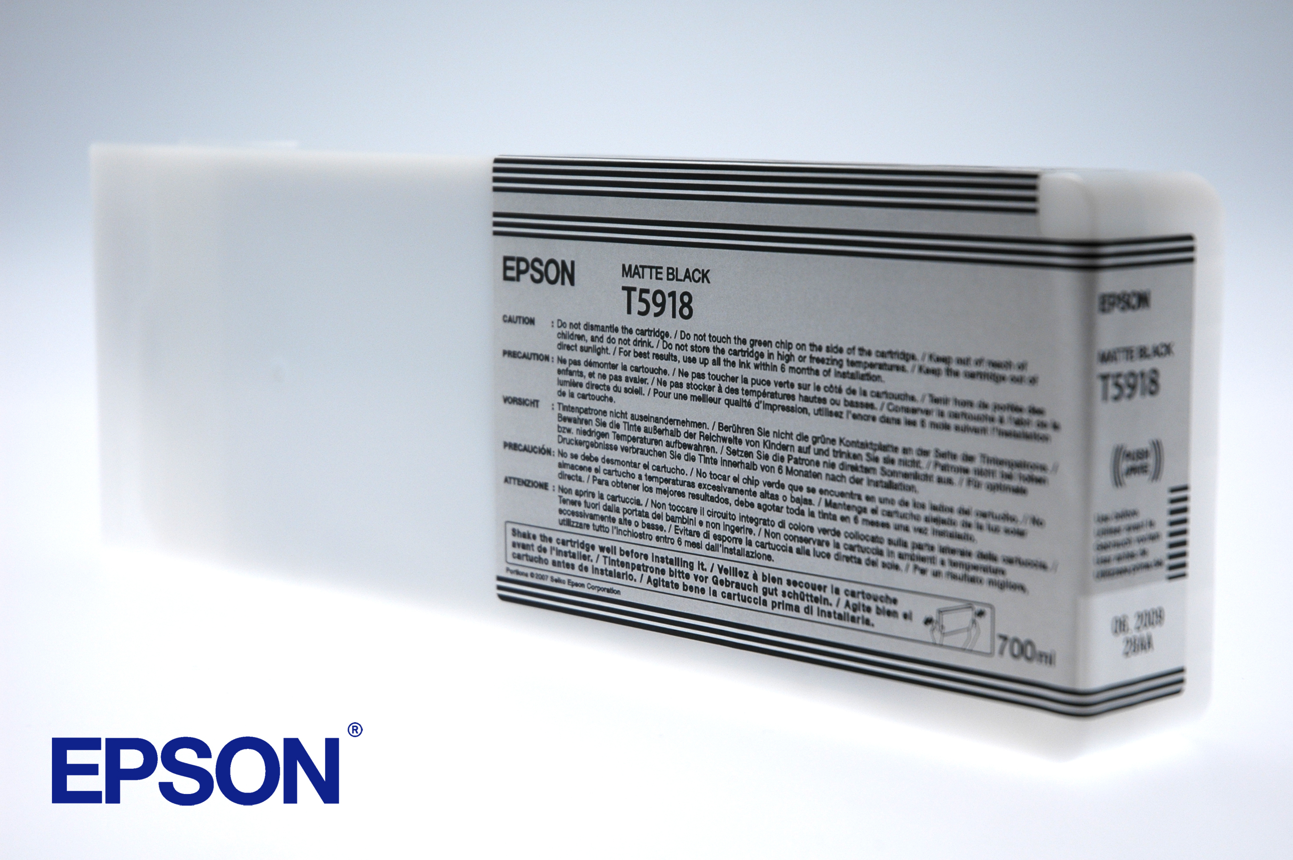 EPSON ink matte black StylusPro 11880 T5918 cartouche d'encre noir mat