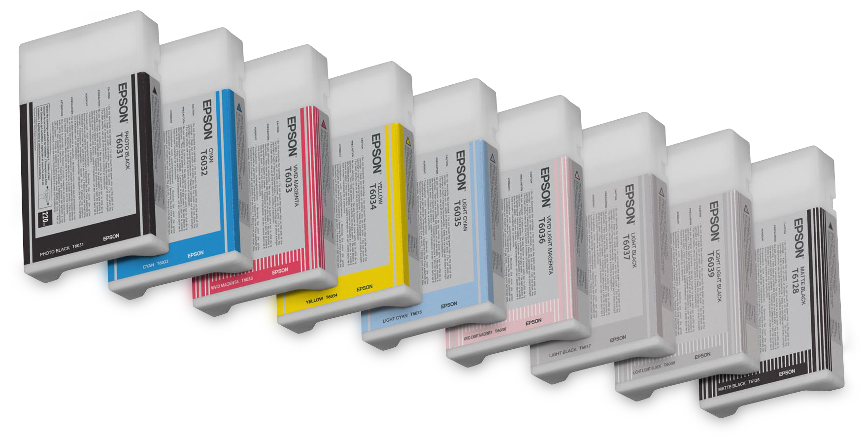 EPSON ENCRE GRIS (220ML)