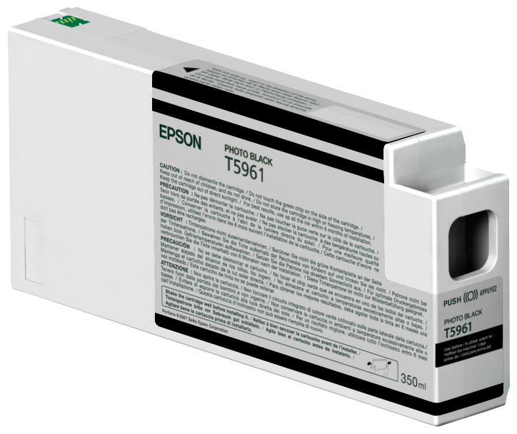 EPSON ENCRE PIGMENT NOIR PHOTO T5961
