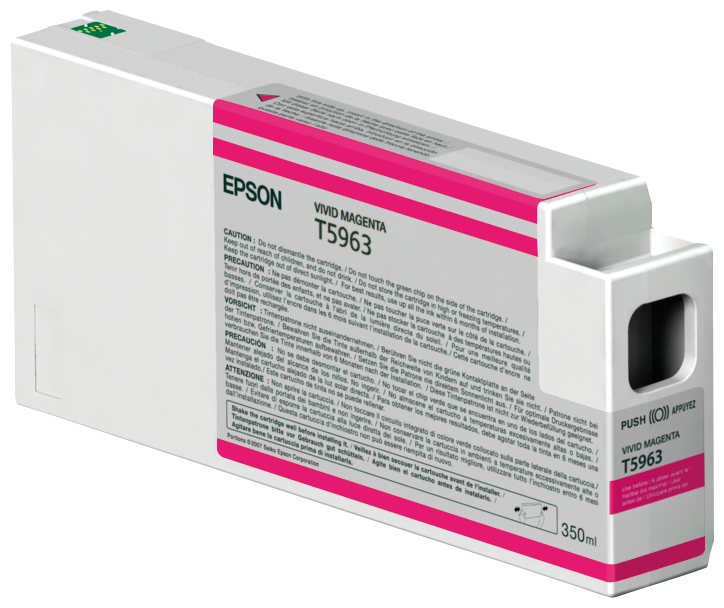 EPSON ENCRE PIGMENT VIVID MAGEN T5963
