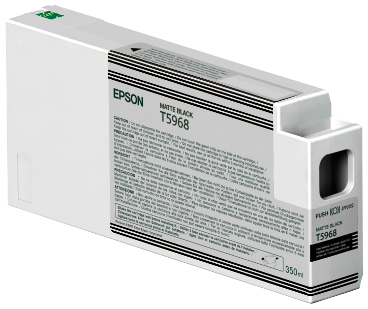 EPSON ENCRE PIGMENT NOIR MAT SP T5968