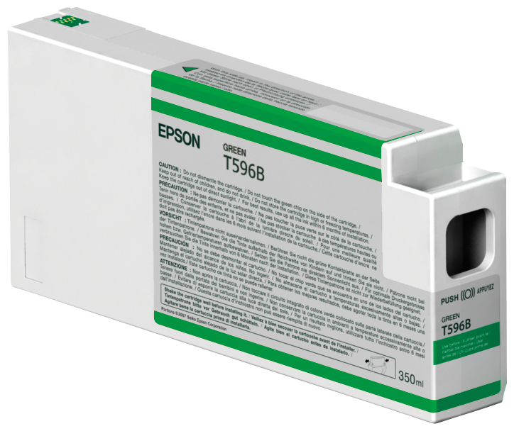 EPSON ENCRE PIGMENT VERT SP 790 T596B