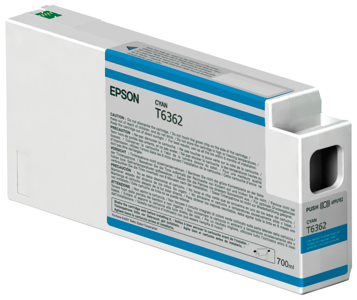 EPSON ENCRE PIGMENT CYAN SP7900 T6362