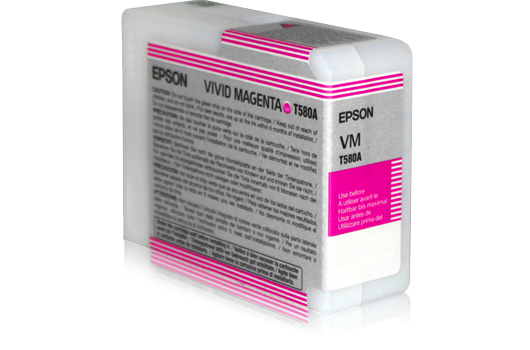 EPSON T580A