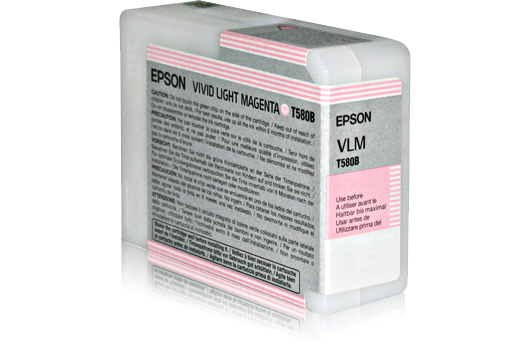 EPSON T580B