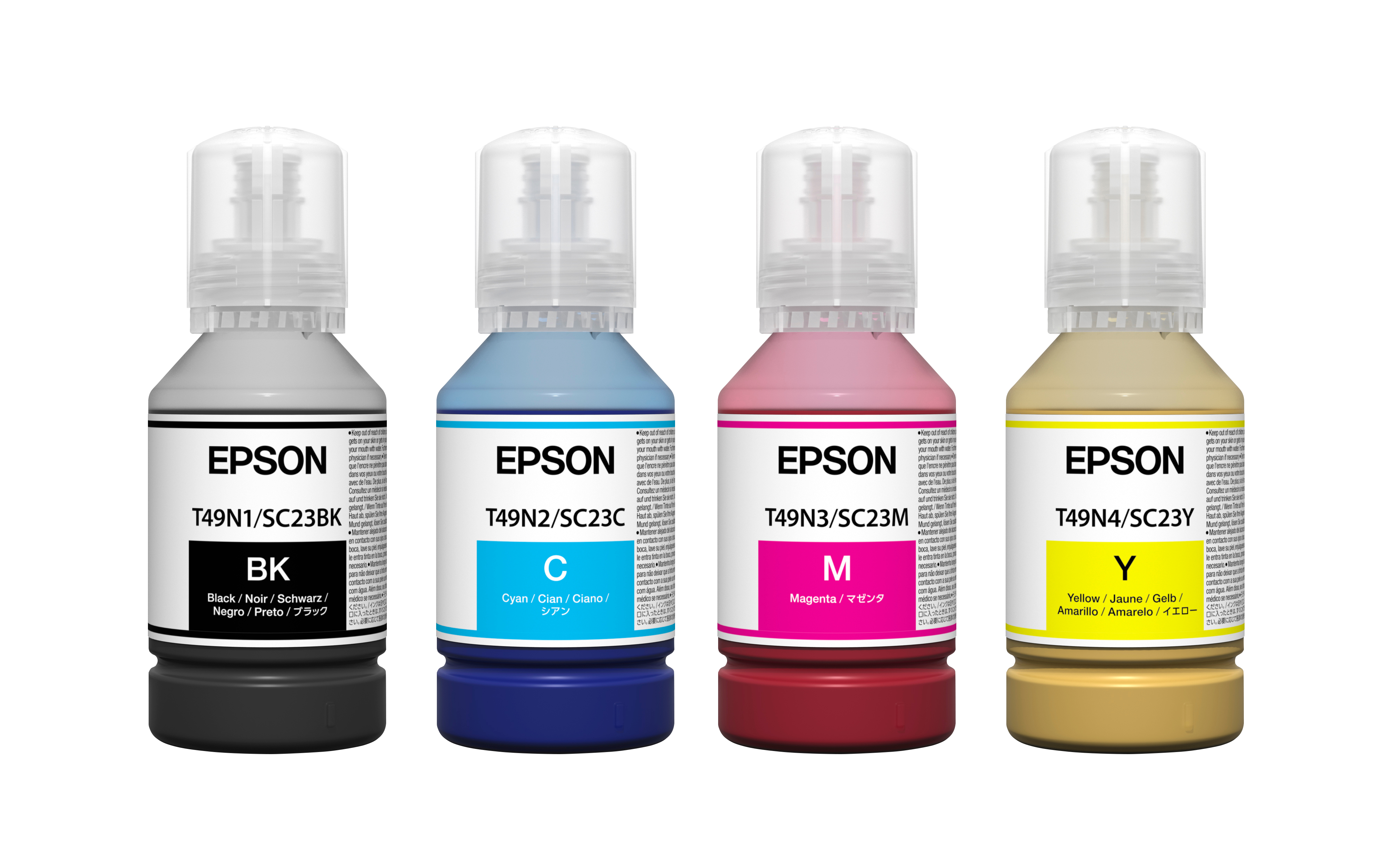 EPSON Epson SureColor SC-T3100X Yellow Ink Cartridge