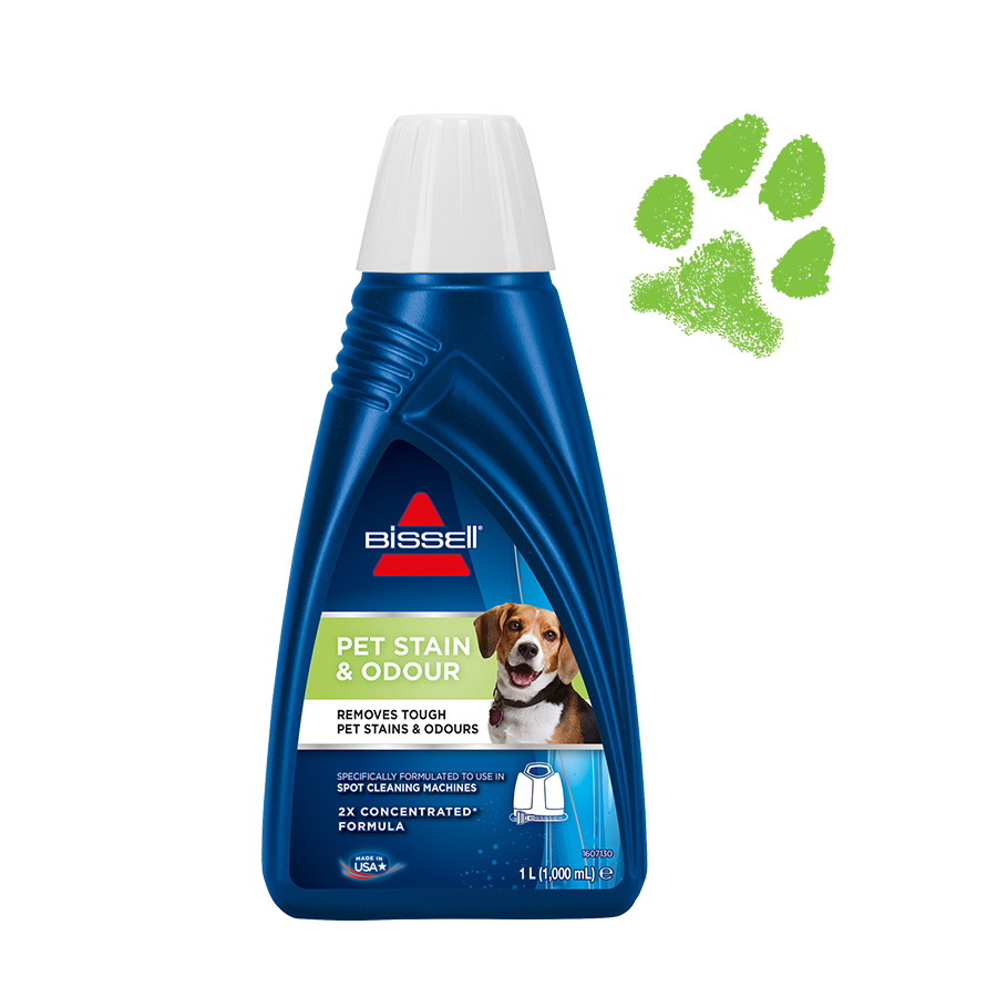 Bissell Reinigungsmittel Pet Stain & Odour (1 Liter)