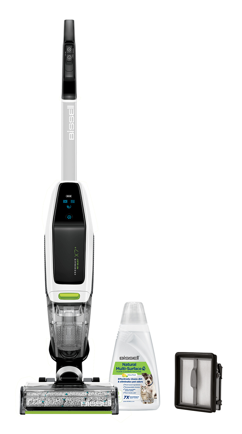 Bissell CrossWave X7 Plus Cordless Pet Select 3401N