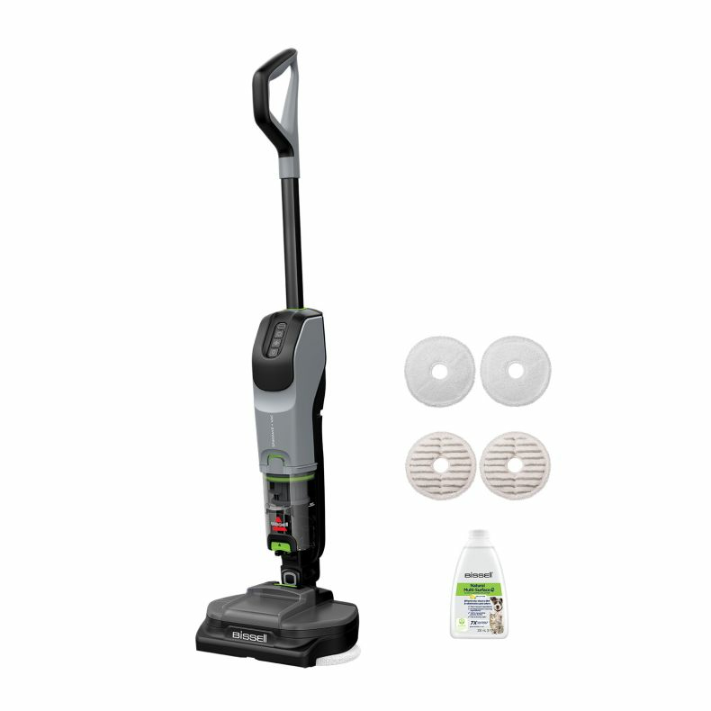 Bissell SpinWave VAC + Pet Pro 3898N