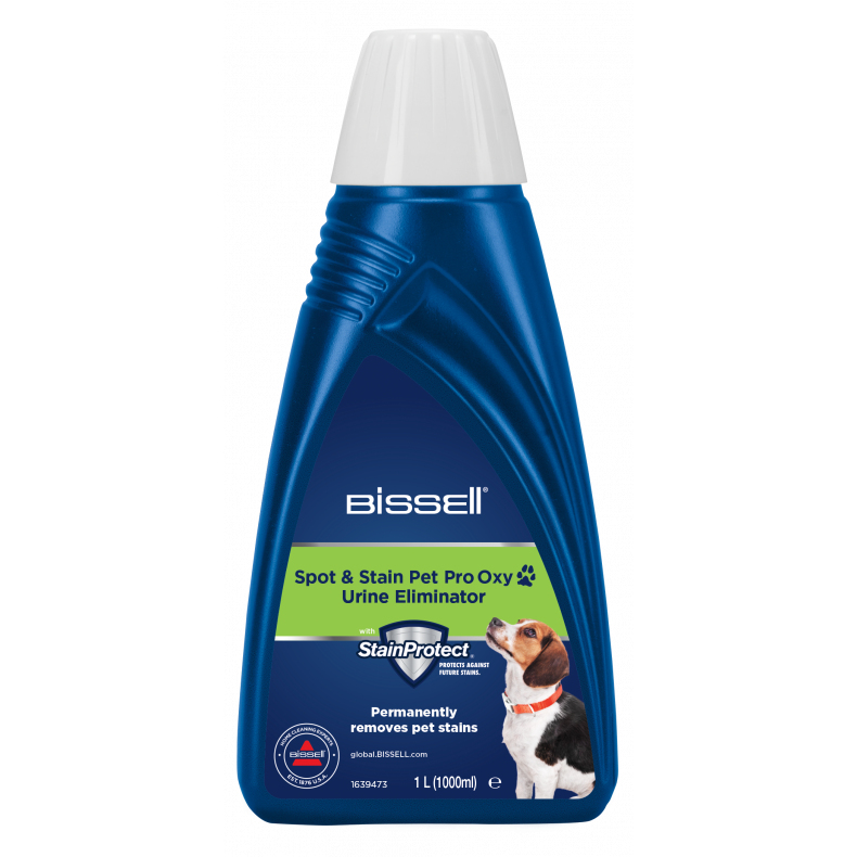 Bissell Détergent pour détacheur / shampouineuse