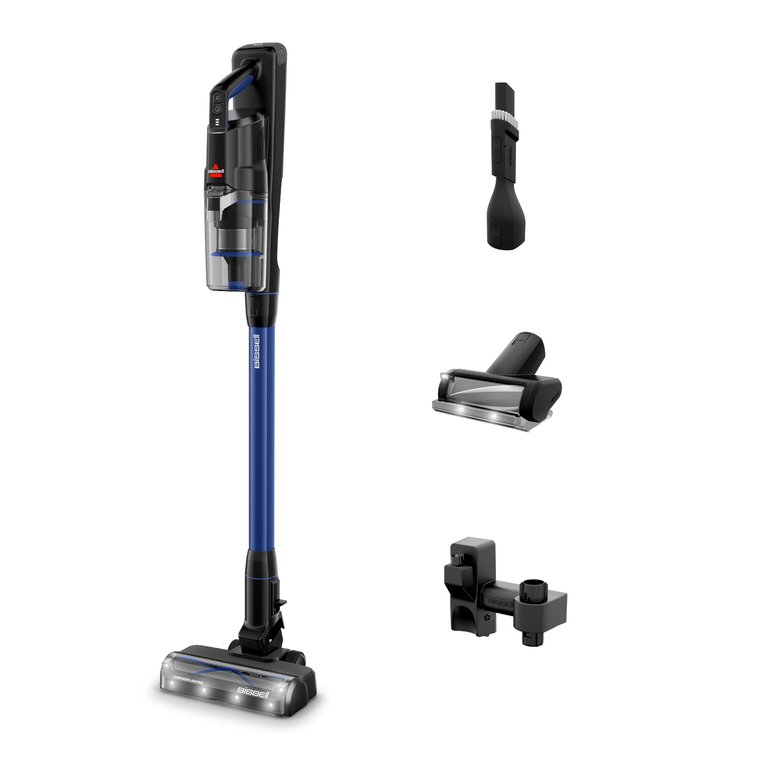 Bissell Aspirateur balai PowerClean FurGuard Pro 4094N