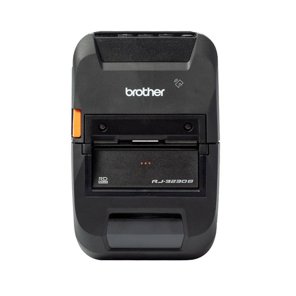 BROTHER RJ-3230BL imprimante pour étiquettes Thermique directe 203 x 203 DPI 127 mm/sec Sans fil Wifi Bluetooth