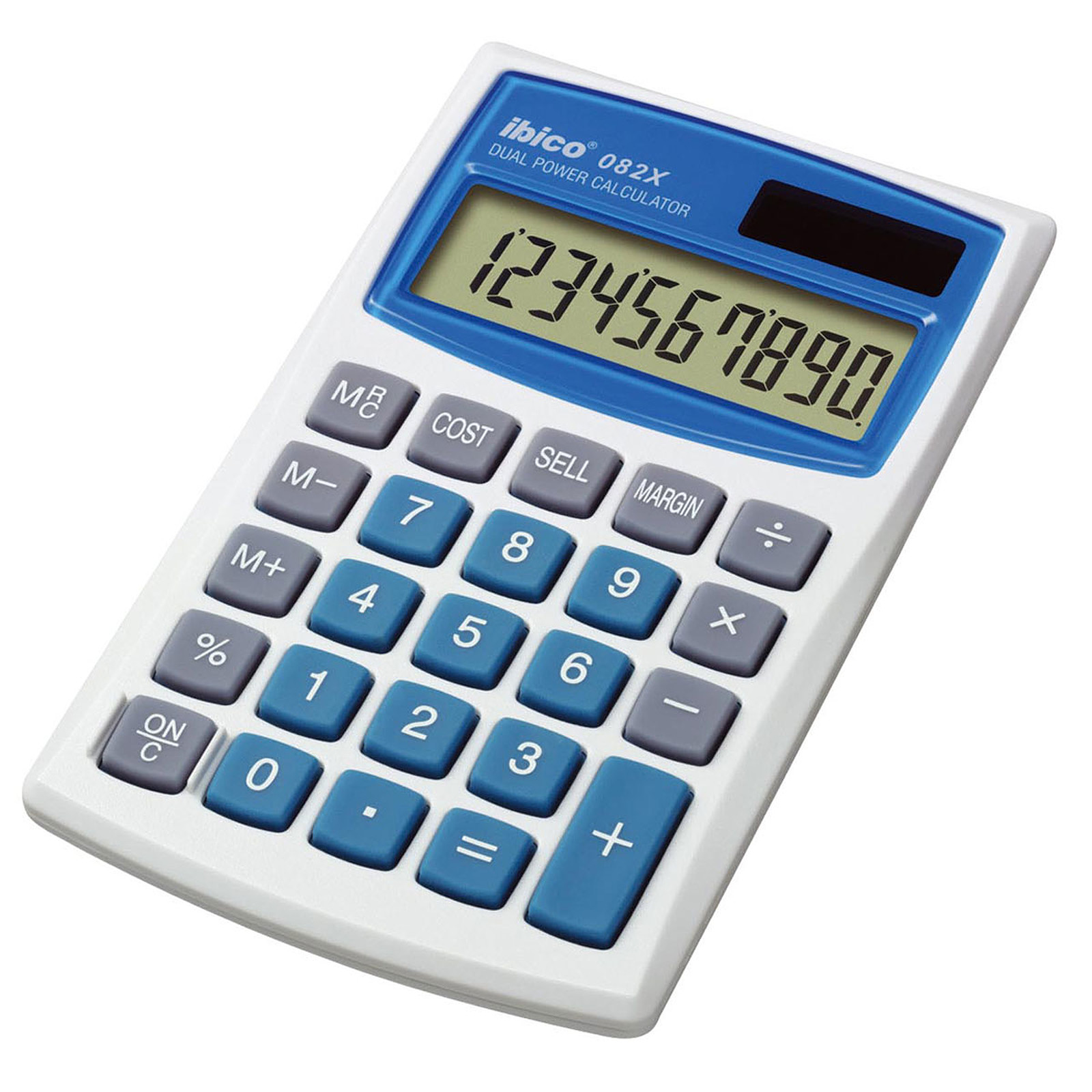 ibico Calculatrice de poche 082X