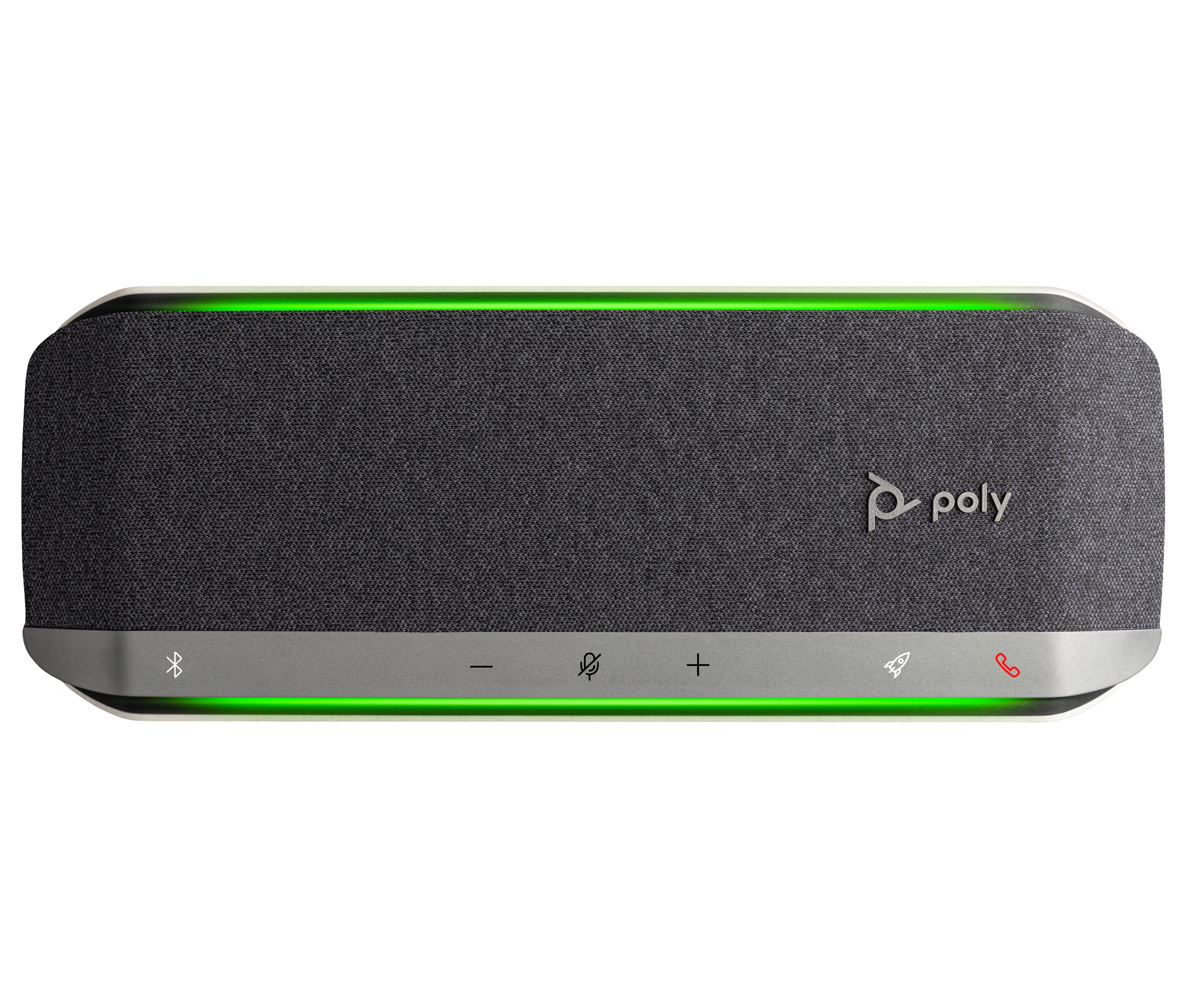 Poly Haut-parleur de conférence SYNC40 noir