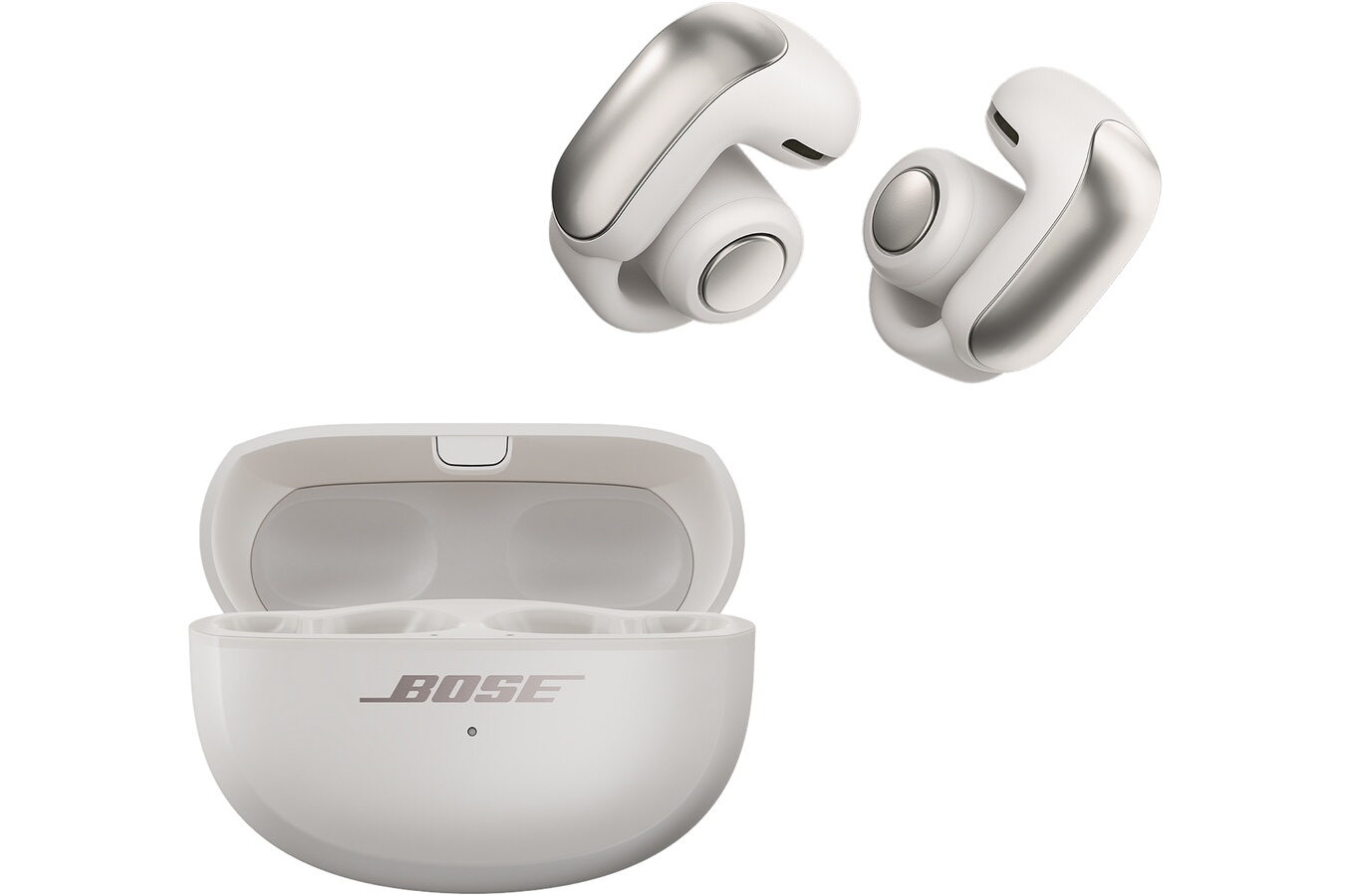 Bose ULTRA OPEN EARBUDS BLANC