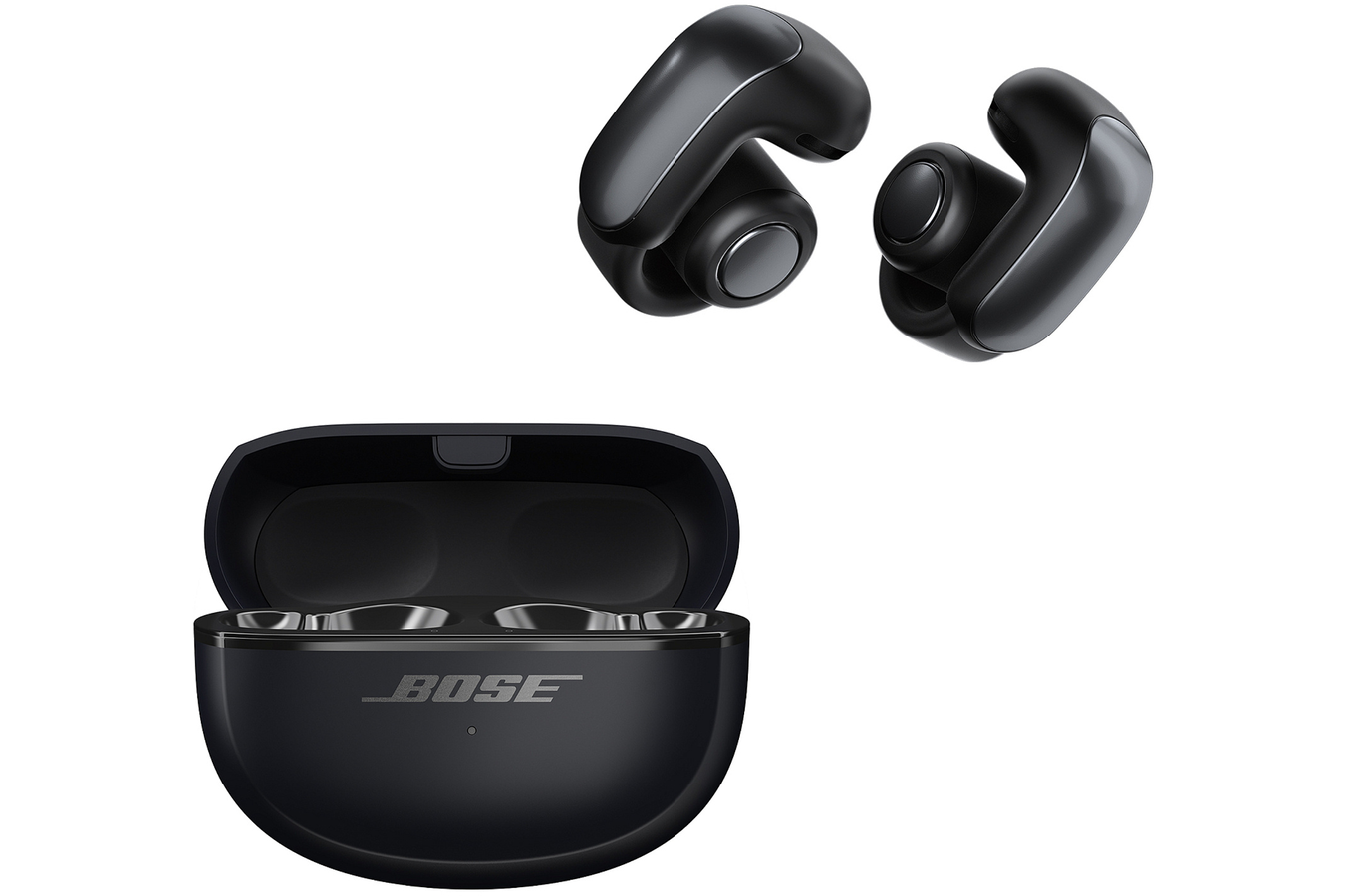 Bose ULTRA OPEN EARBUDS NOIR
