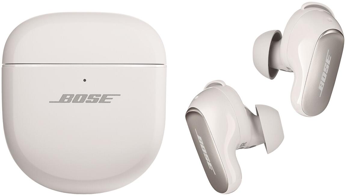 Bose QC ULTRA SILVER