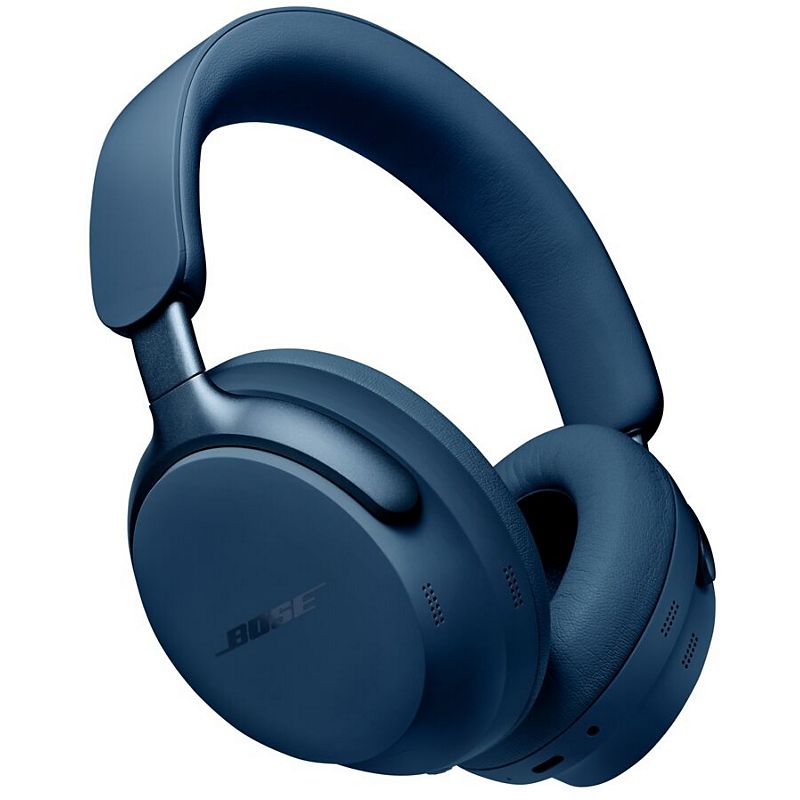 Bose Modèle du produit : casque QuietComfort Ultra en bleu sidéral