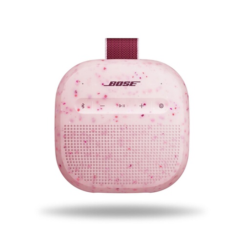 Bose Bluetooth SoundLink Micro 2ème Gen Rose Pétale