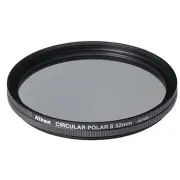 Nikon Filtre pour appareil photo CPL II 52