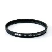Nikon Filtre pour appareil photo NC 62 MM