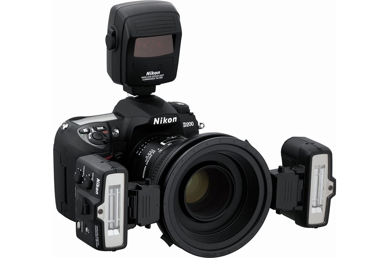 Nikon KIT FLASH ASSERVI SB-R1