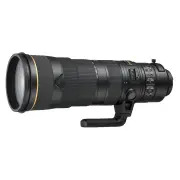Nikon Zoom reflex numérique AF-S 180-400/4 TC 1.4 FL ED VR