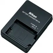 Nikon chargeur mh-24 p/ batterie en-el14.