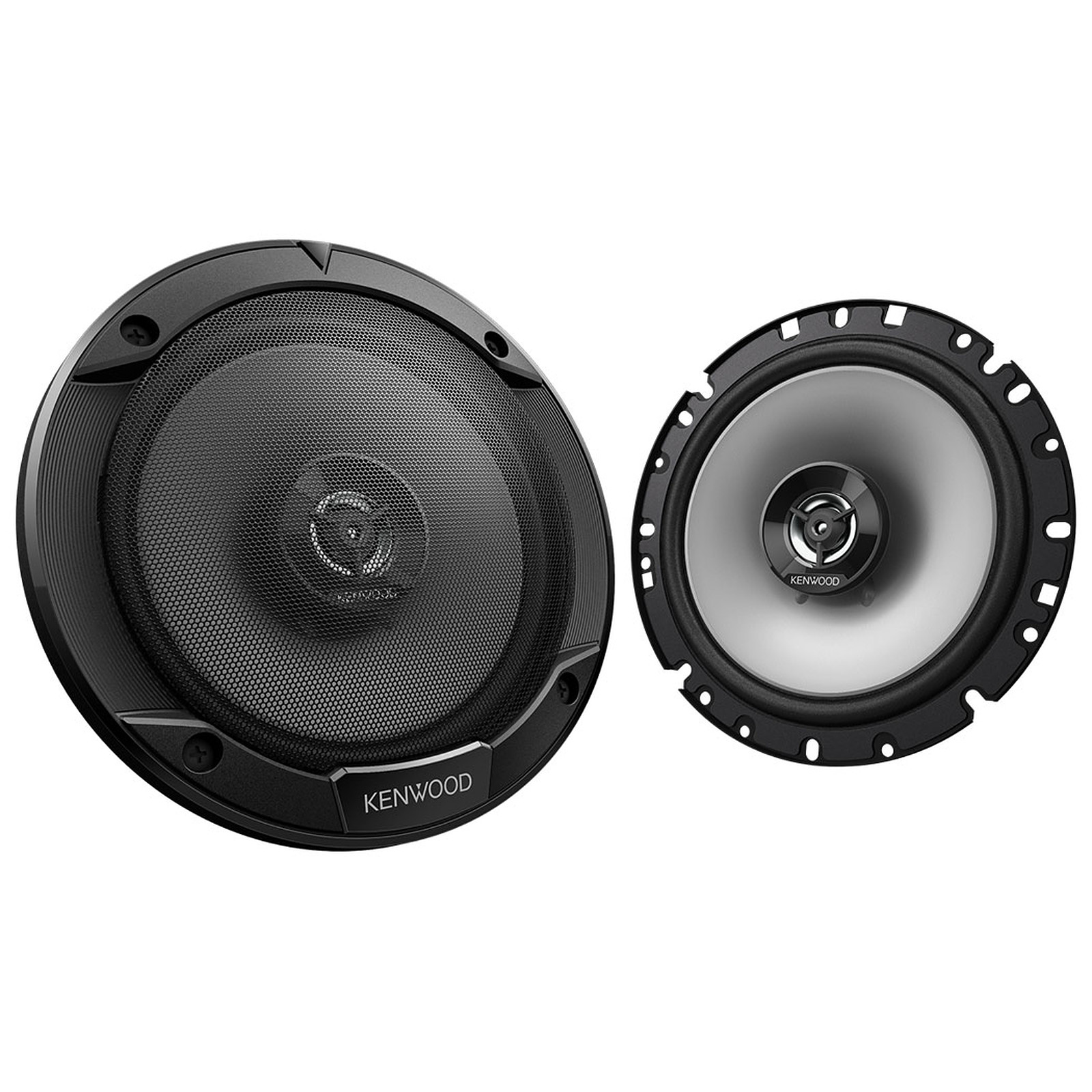 Kenwood Enceintes coaxiales Kenwood KFC-S1766