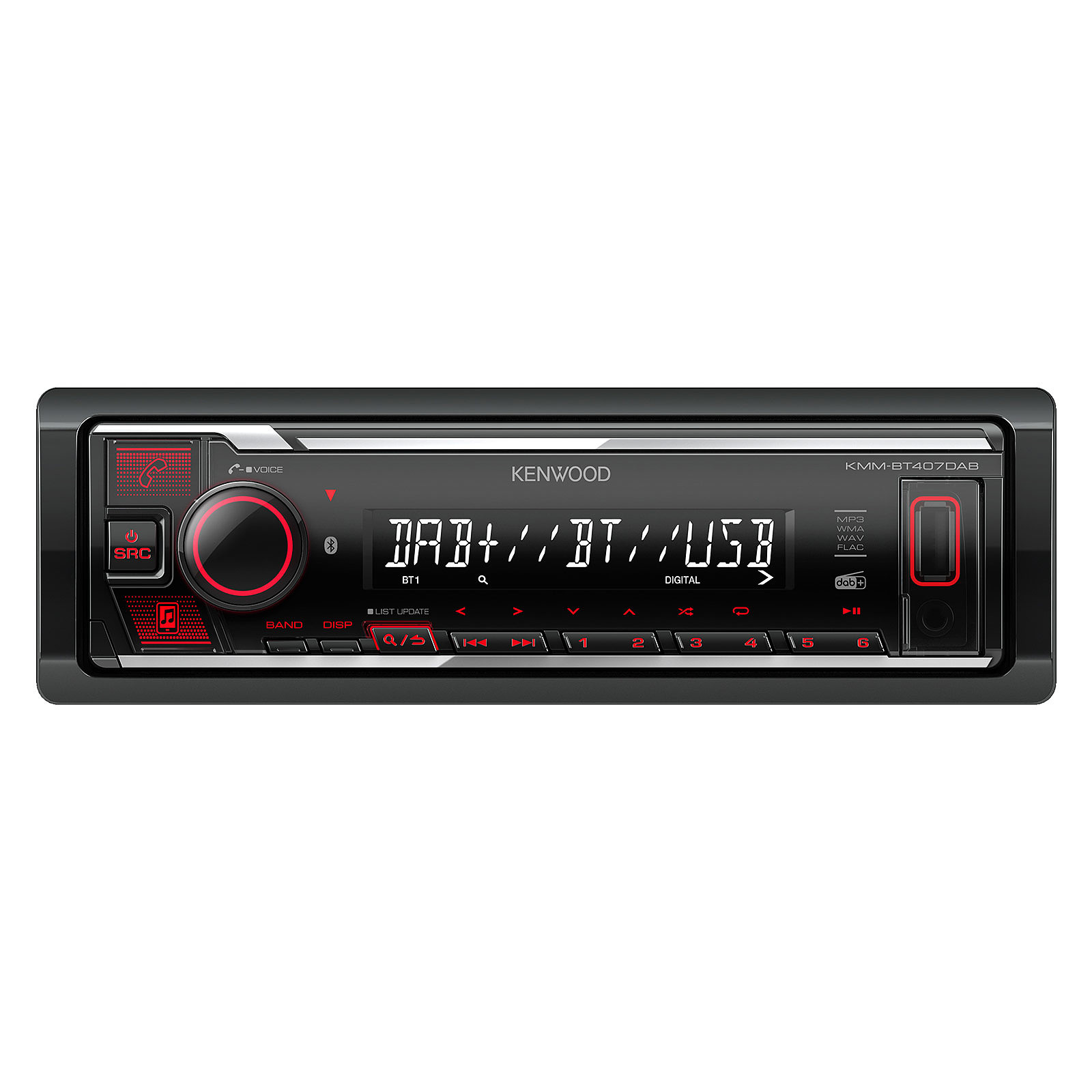 Kenwood KMM-BT407DAB