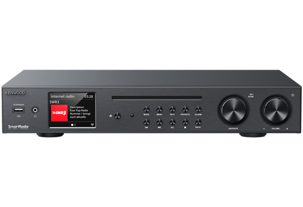 Kenwood KR-W8000SCD-B