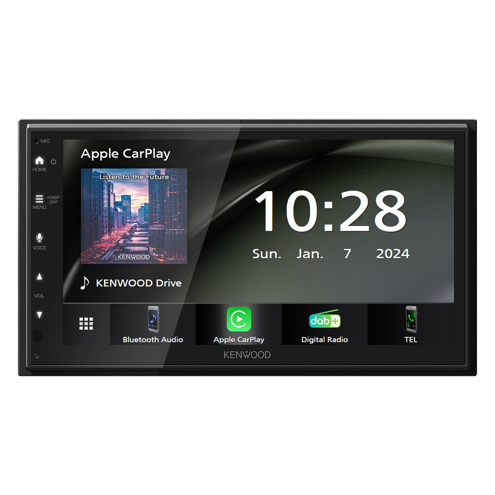 Kenwood DMX5023DABS