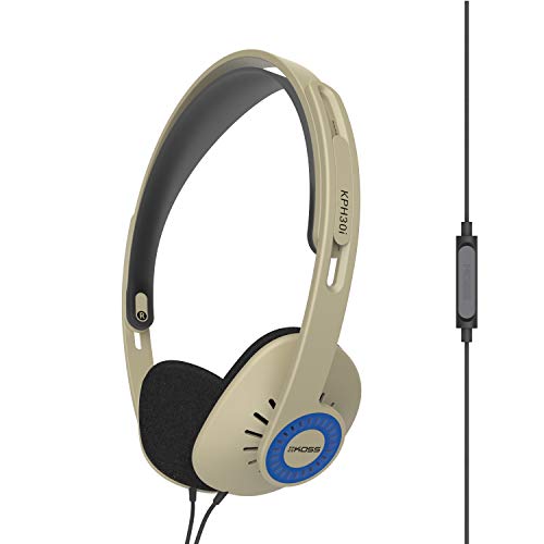 Koss KPH30i Beige