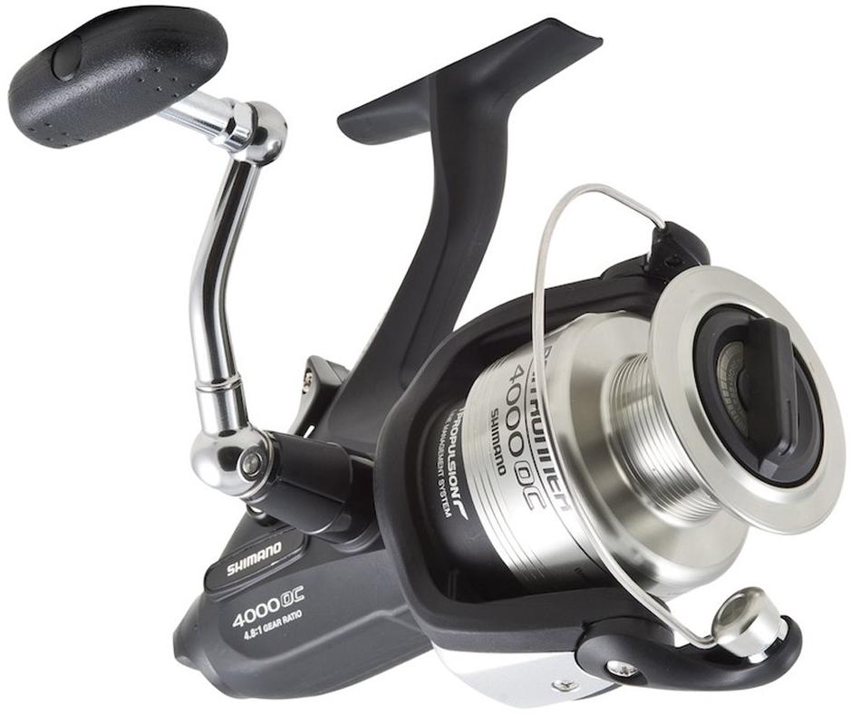 SHIMANO Modèle du produit : Shimano Baitrunner 4000 OC Moulinet de Pêche en Mer