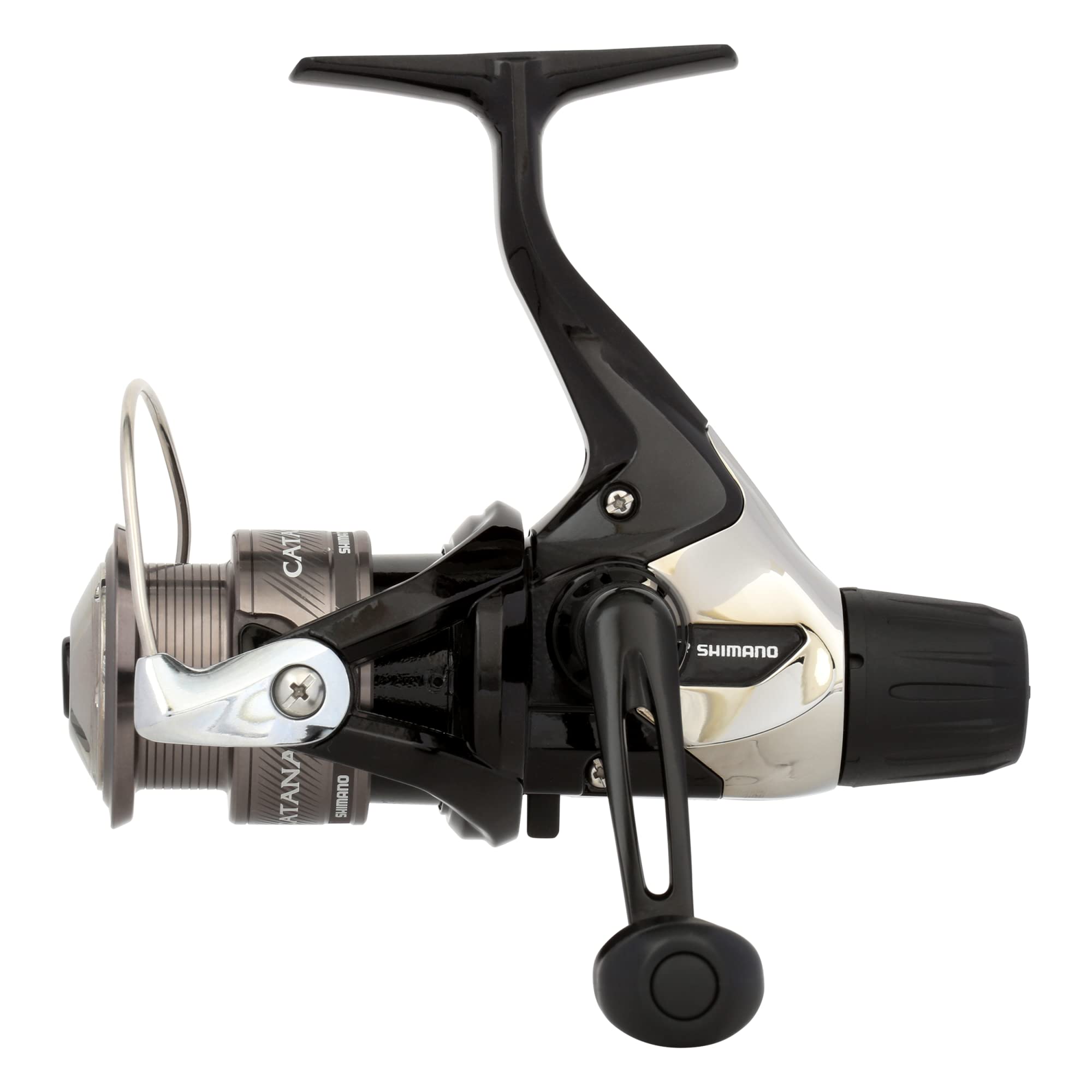 SHIMANO Catana FC Moulinet Spinning avec Frein Arrière