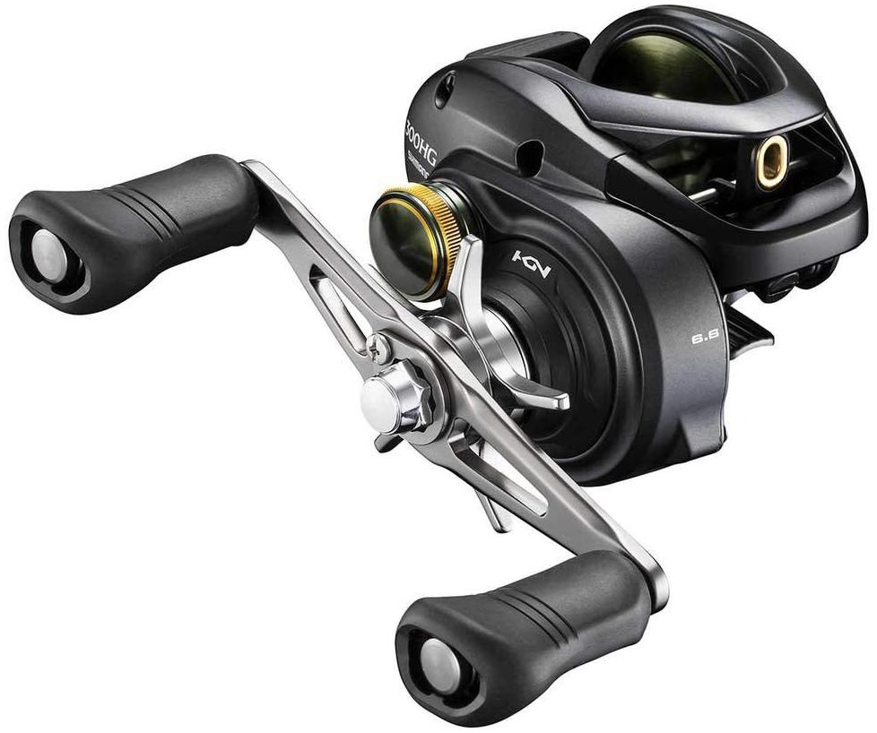 SHIMANO Fishing Curado K 301 Ratio: 4.7:1