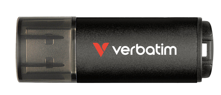 VERBATIM USB-Stick 128GB  3.2 Typ A V200 Metal
