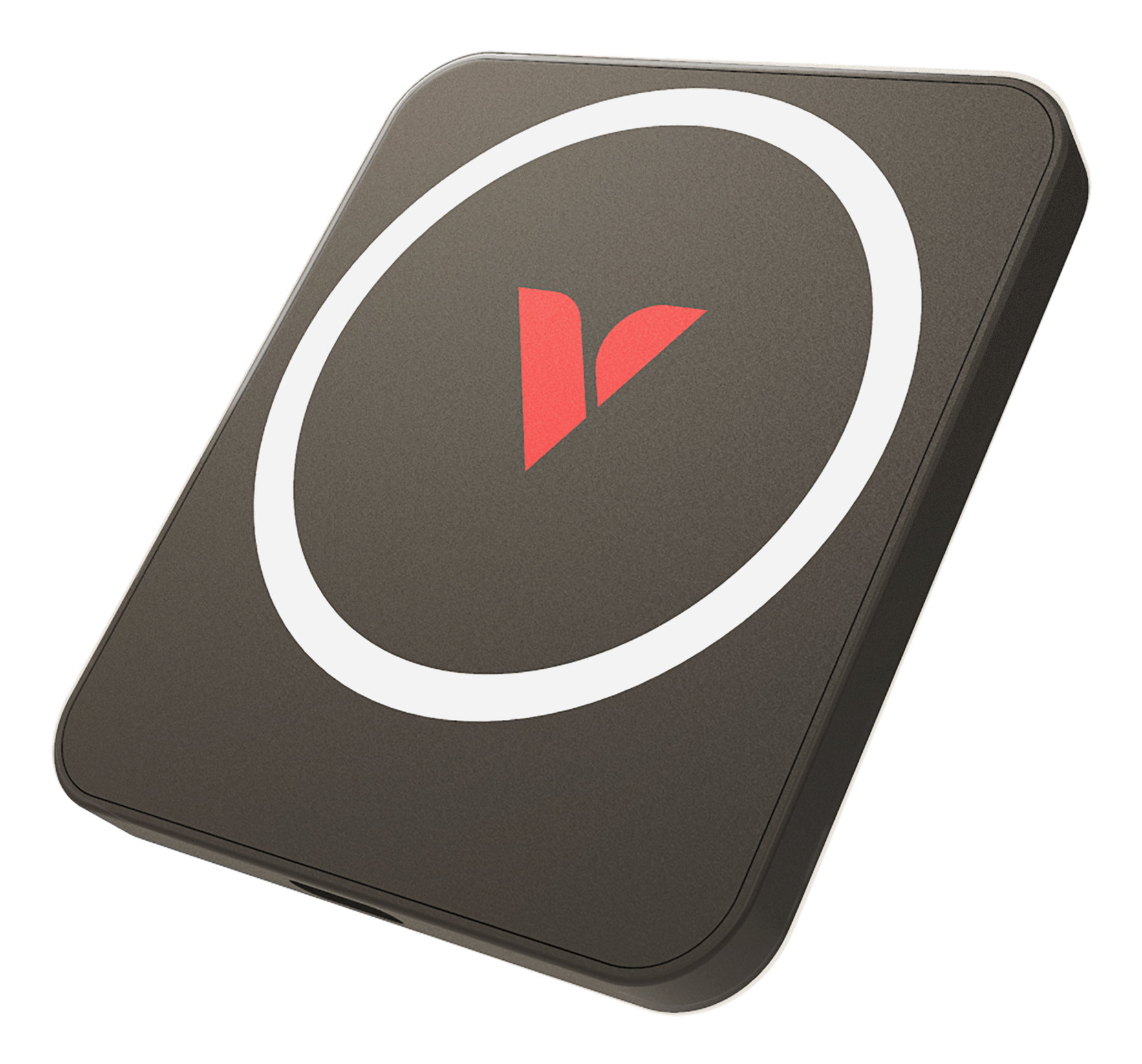 VERBATIM Disque SSD externe  SnapBack - 512Go (Noir)
