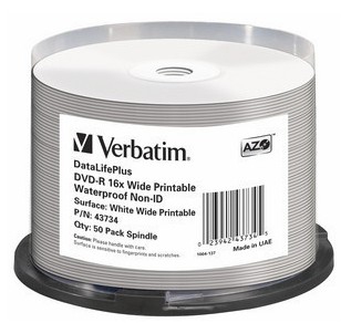 VERBATIM Verbatim DataLifePlus