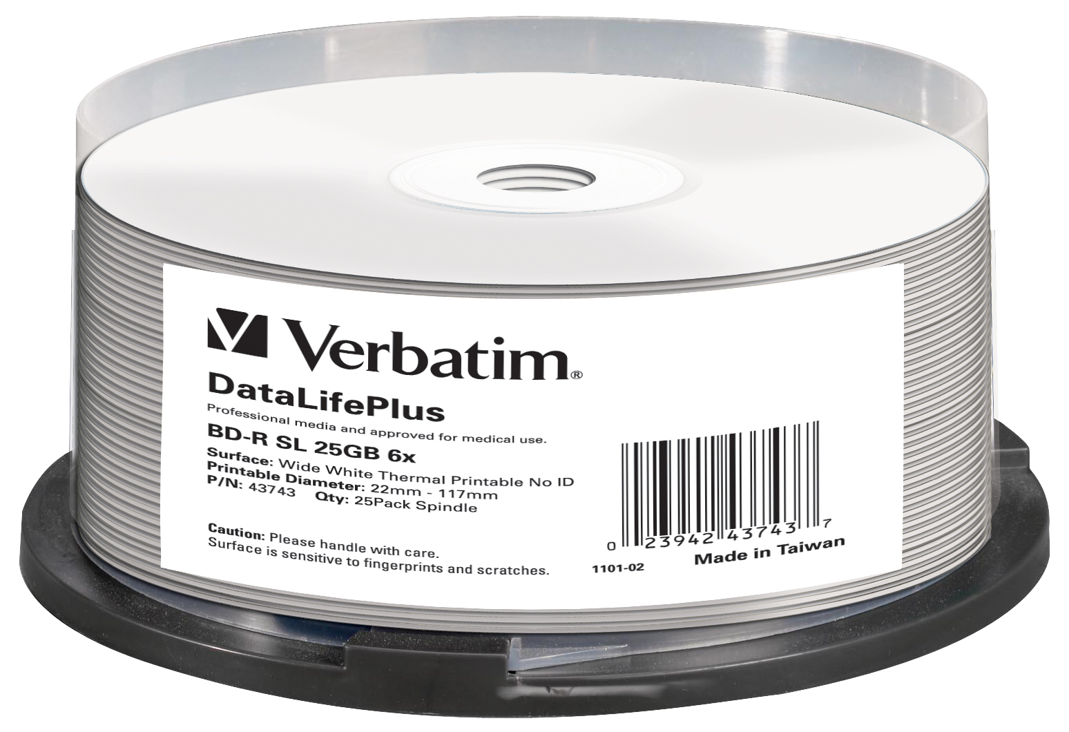 VERBATIM Verbatim DataLifePlus