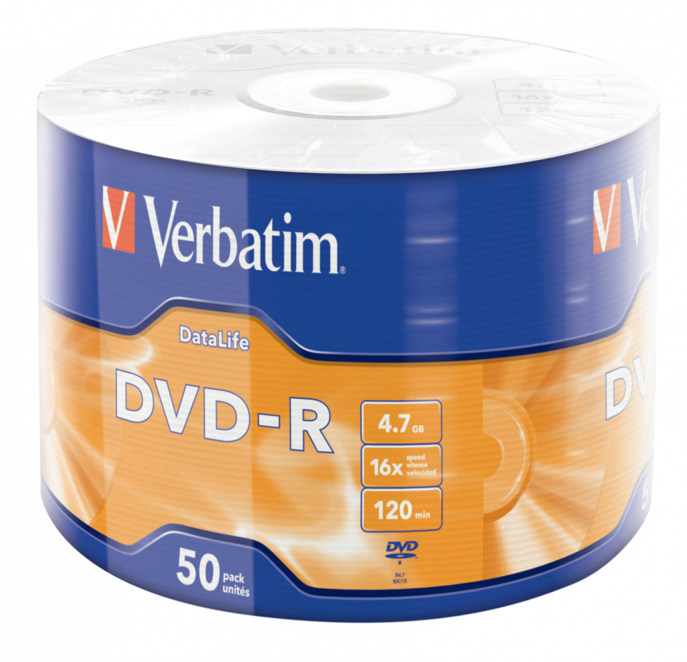 VERBATIM Verbatim DataLife