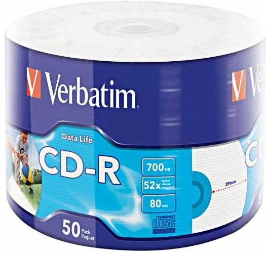 VERBATIM Verbatim DataLife