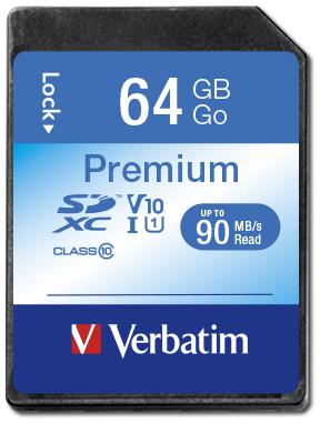 VERBATIM Premium