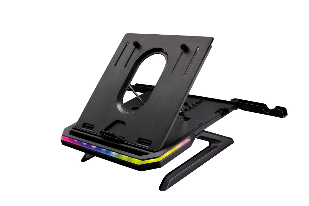 VERBATIM SUPPORT POUR ORDINATEUR GAMING SUREFIRE Portus X1