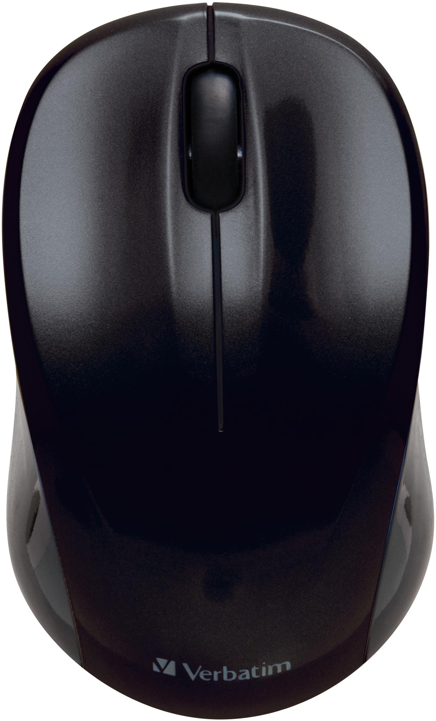 VERBATIM Wireless Mouse GO NANO