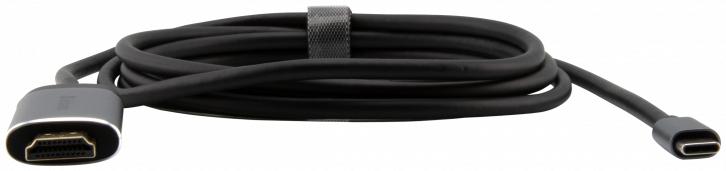 VERBATIM Adaptateur USB-C vers HDMI 4K