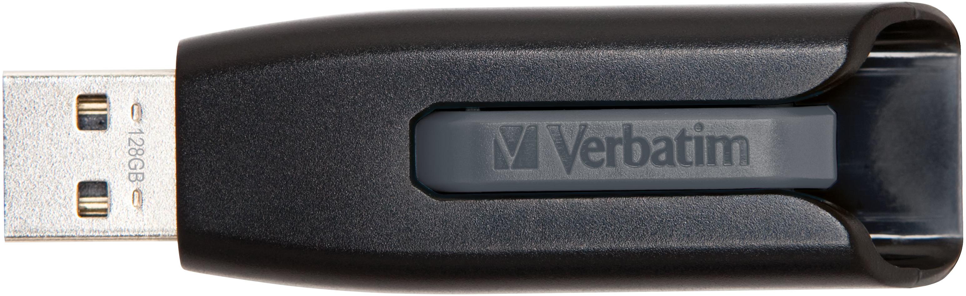 VERBATIM Clé Usb StorE ALU 128 G