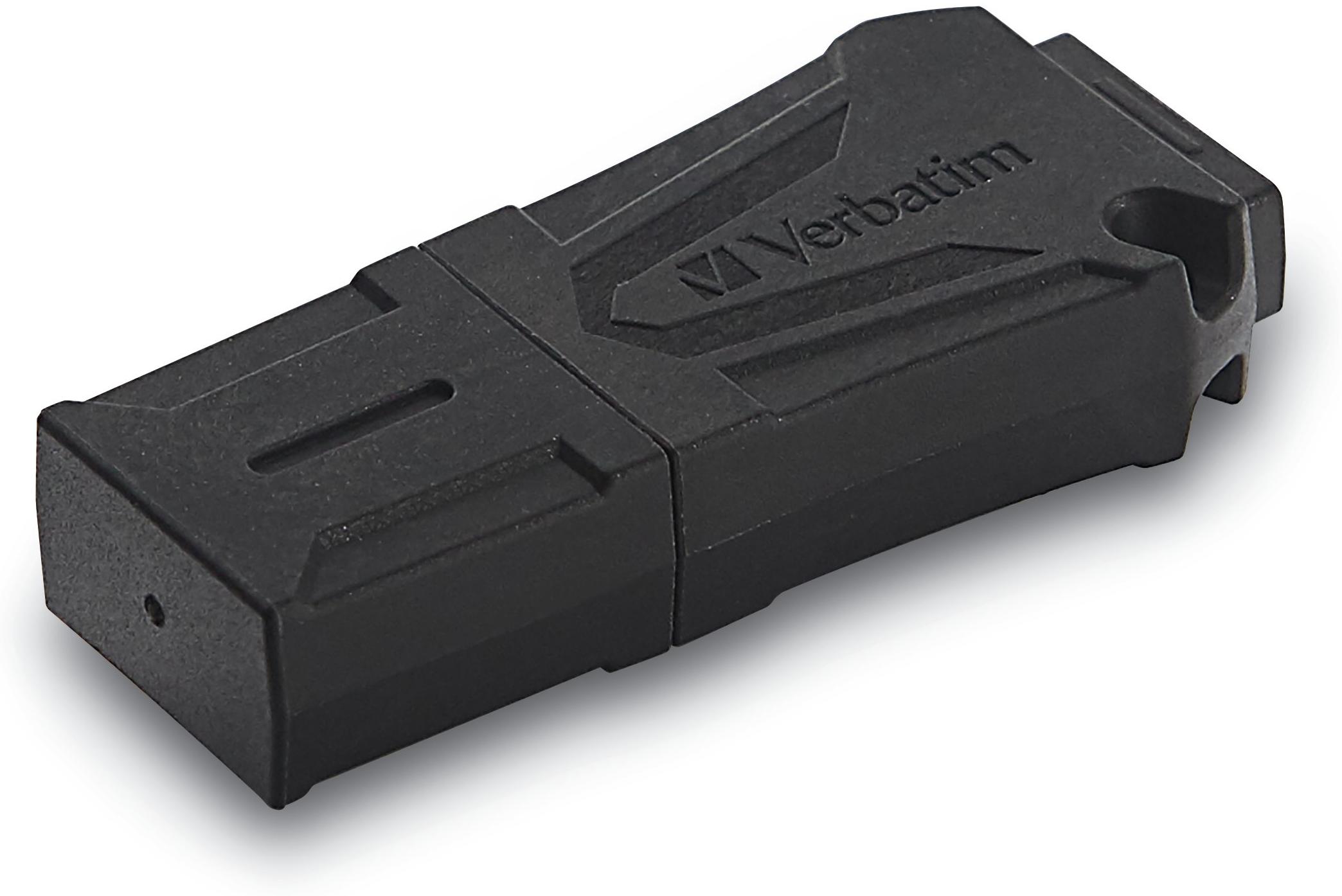 VERBATIM TOUGHMAX USB 2.0 DRIVE 64GB